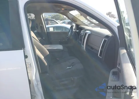 2010 Dodge Ram 1500 Slt/Sport/Trx from USA, damaged, VIN 1D7RB1GP4AS160145